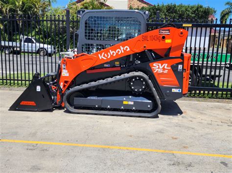 kubota brush cutters for skid steer 75 svl|kubota ssv buckets.